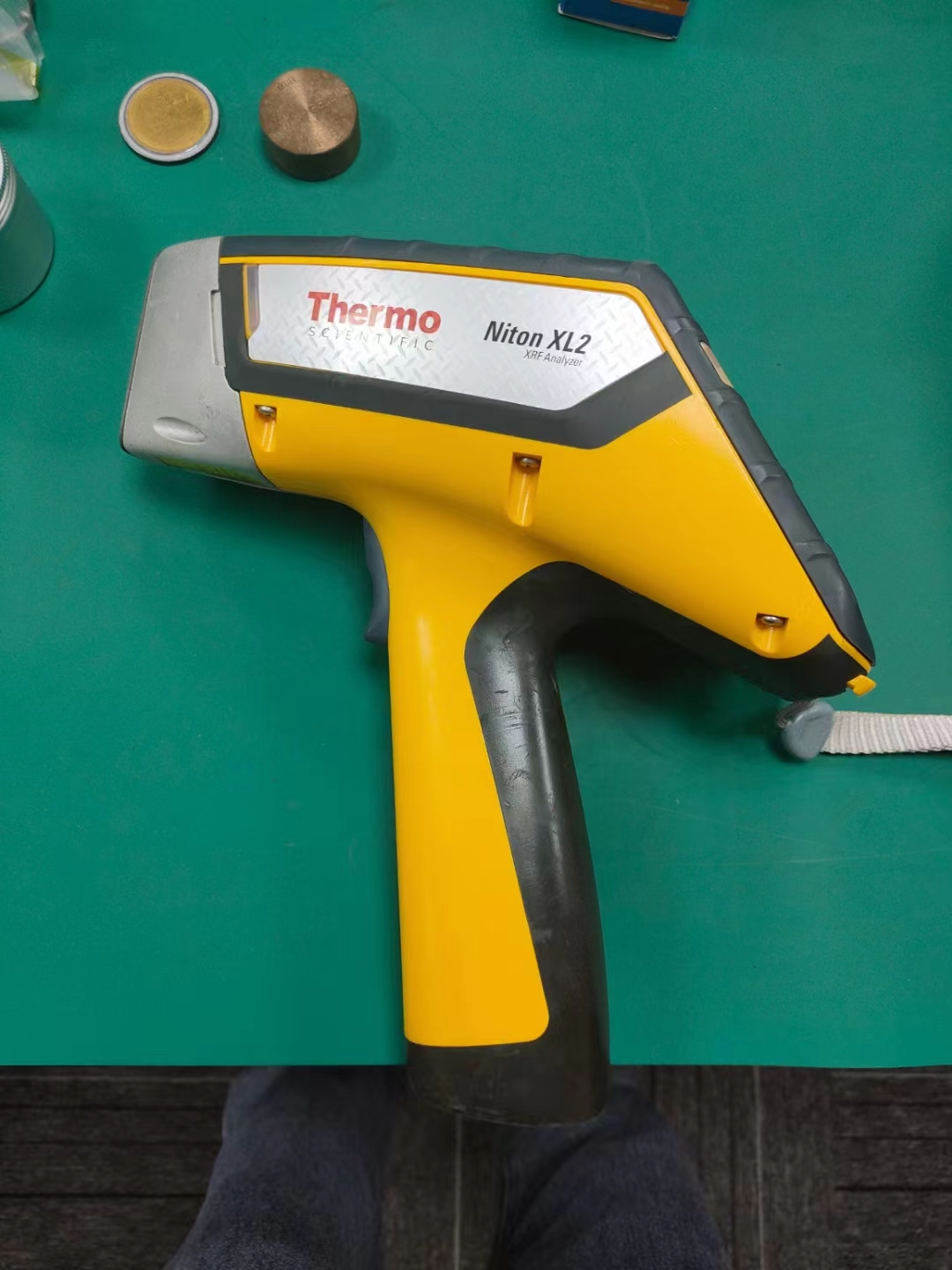 手持式合金光譜儀 手持式合金光譜儀
