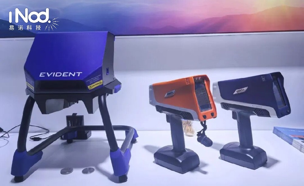 手持式XRF在高功率鋰離子電池供應鏈中的作用